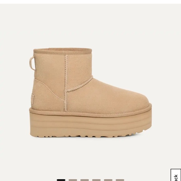 Ugg Classic mini-Platform - Picture 4 of 4
